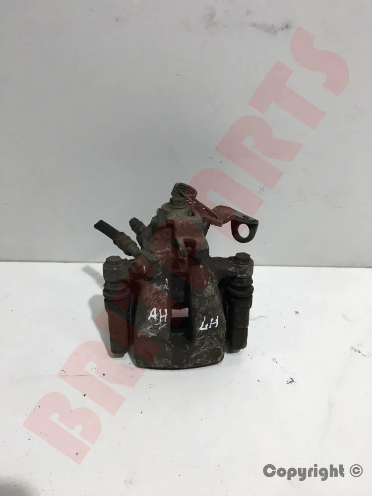 суппорт задний левый opel  astra h