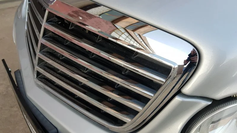 Продажа Mercedes-Benz E class 3.2D (204Hp) (648.961) RWD AT по запчастям