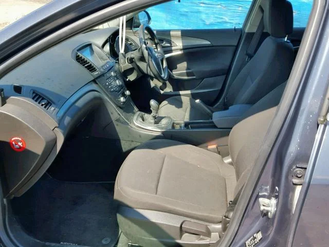 Продажа Opel Insignia 1.8 (140Hp) (18XER) FWD MT по запчастям