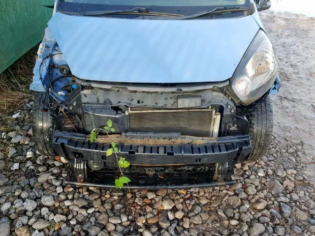 Продажа Kia Picanto 1.0 (69Hp) (G3LA) FWD MT по запчастям