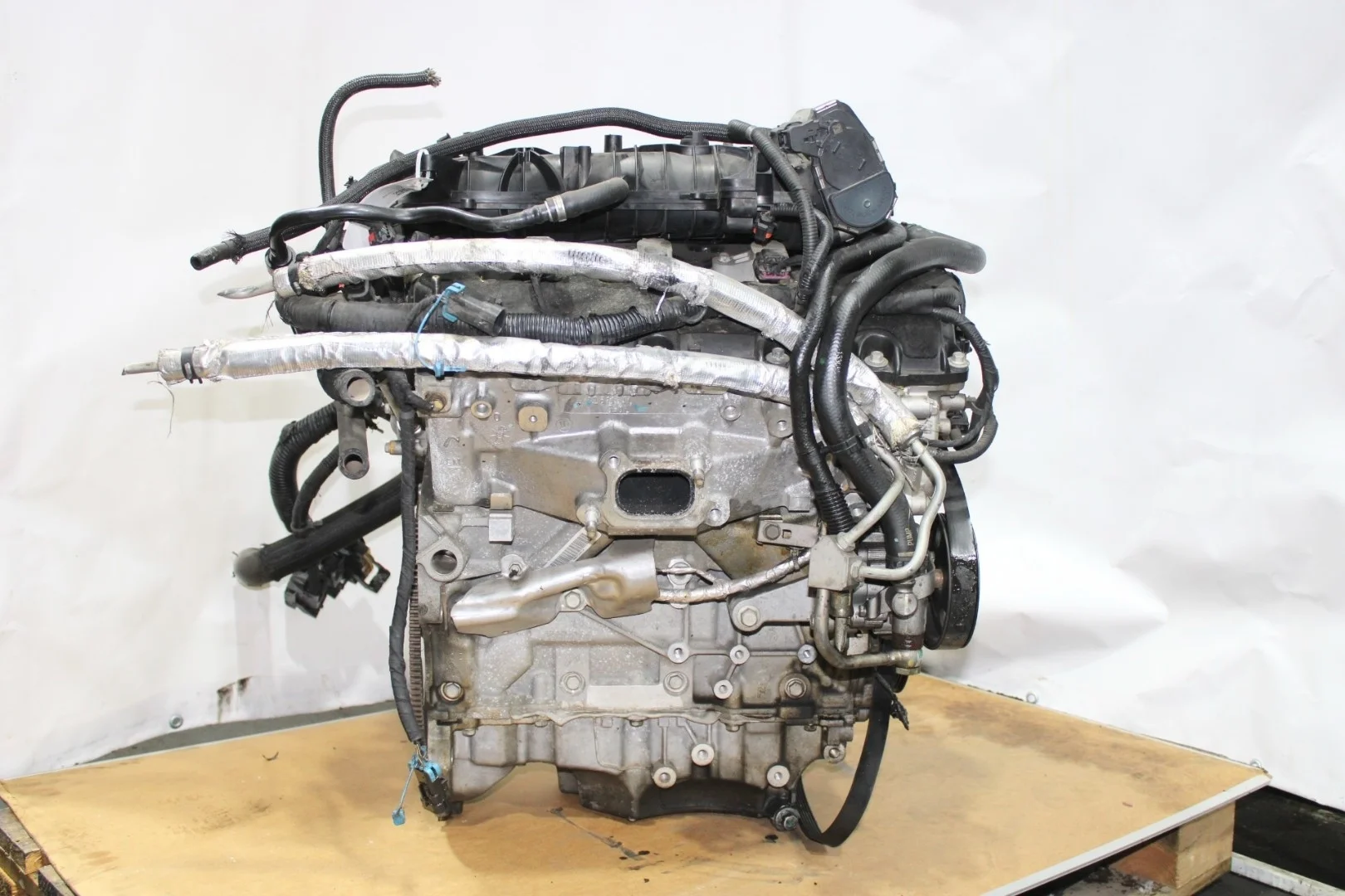 Двигатель 3.0 бензин