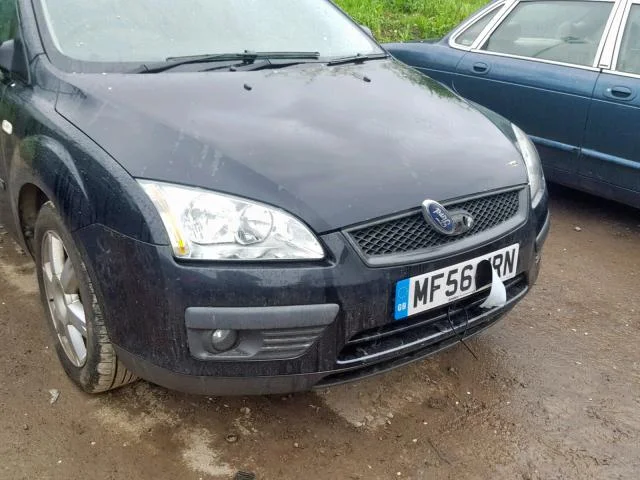 Продажа Ford Focus 1.8 (125Hp) (QQDA) FWD MT по запчастям