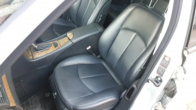 Продажа Mercedes-Benz E class 3.2D (204Hp) (648.961) RWD AT по запчастям