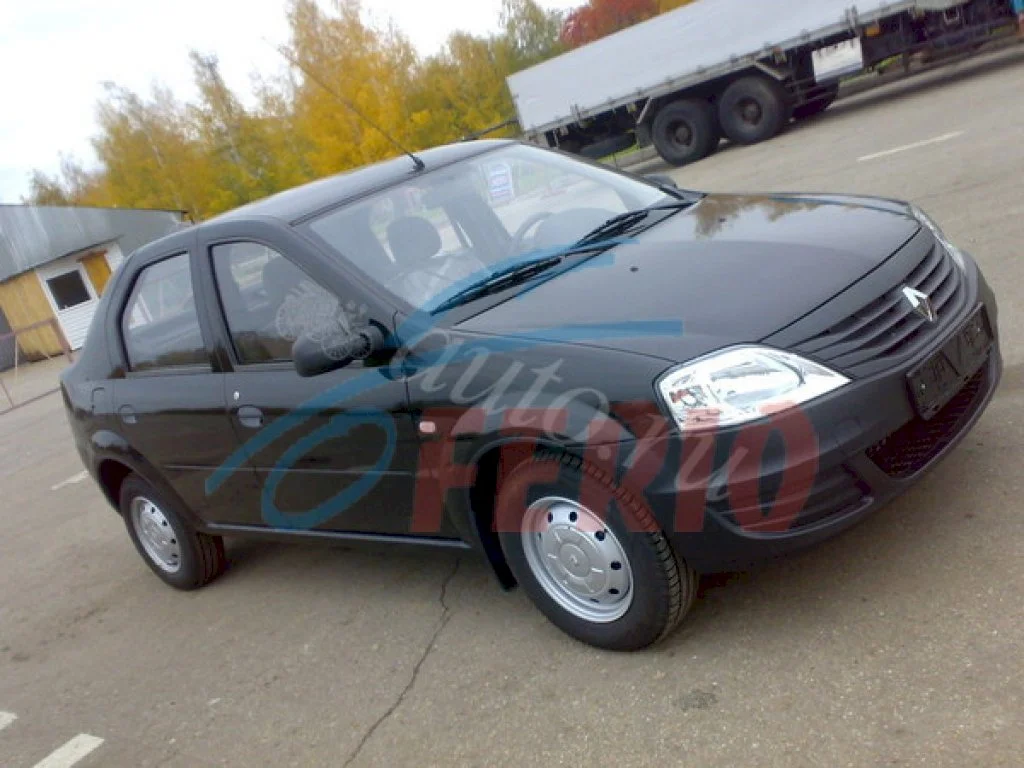Продажа Renault Logan 1.4 (75Hp) (K7J A710) FWD MT по запчастям