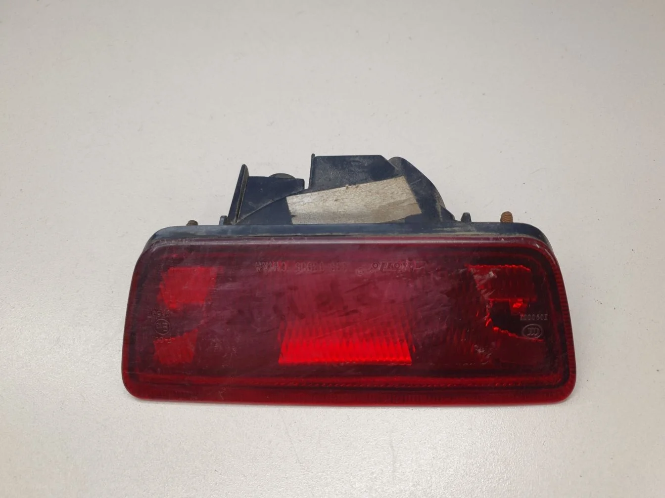 Фонарь задний противотуманный для Nissan Juke 2010-2019