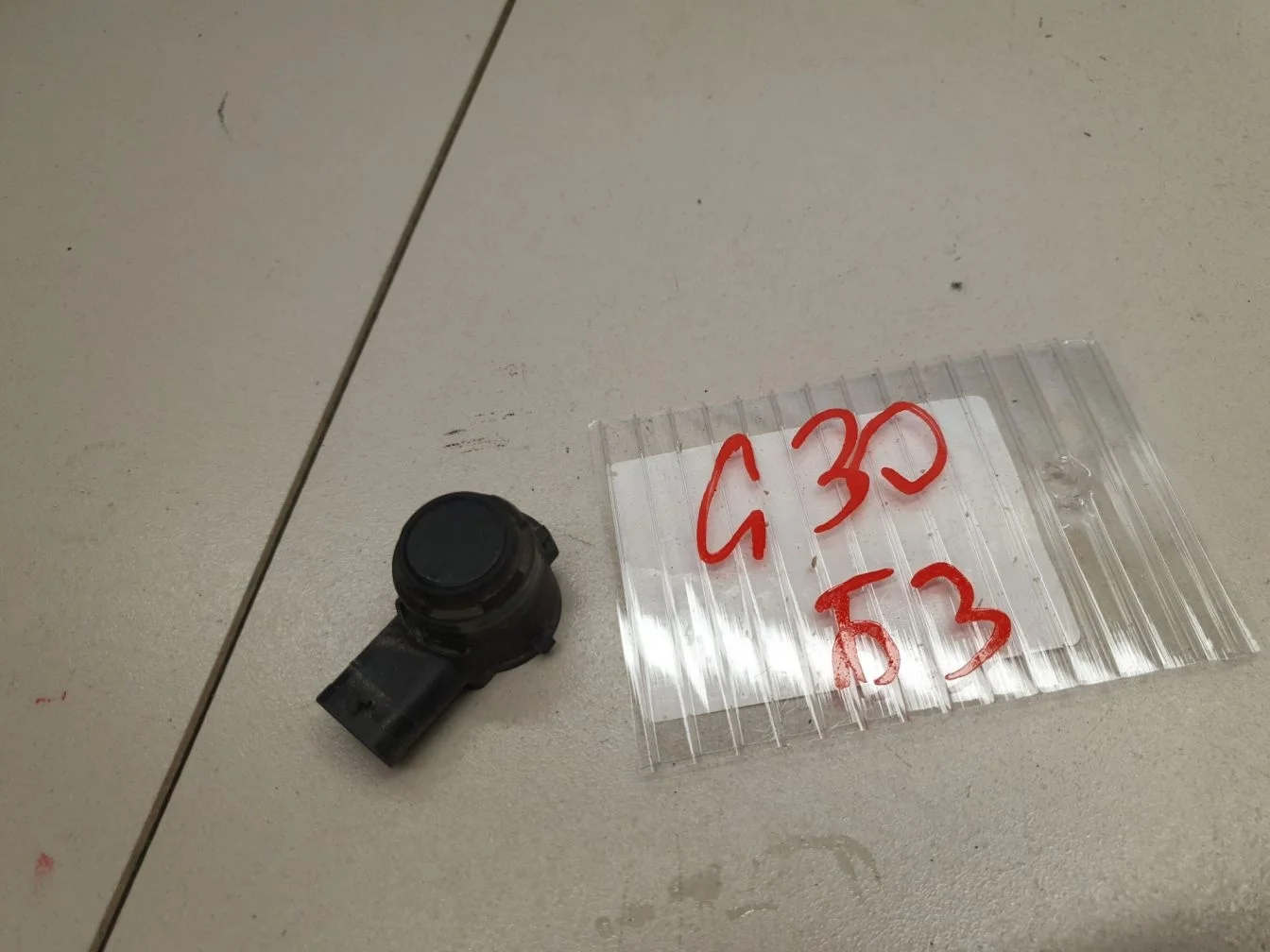 Датчик парковки для BMW 5 G30 F90 2016-