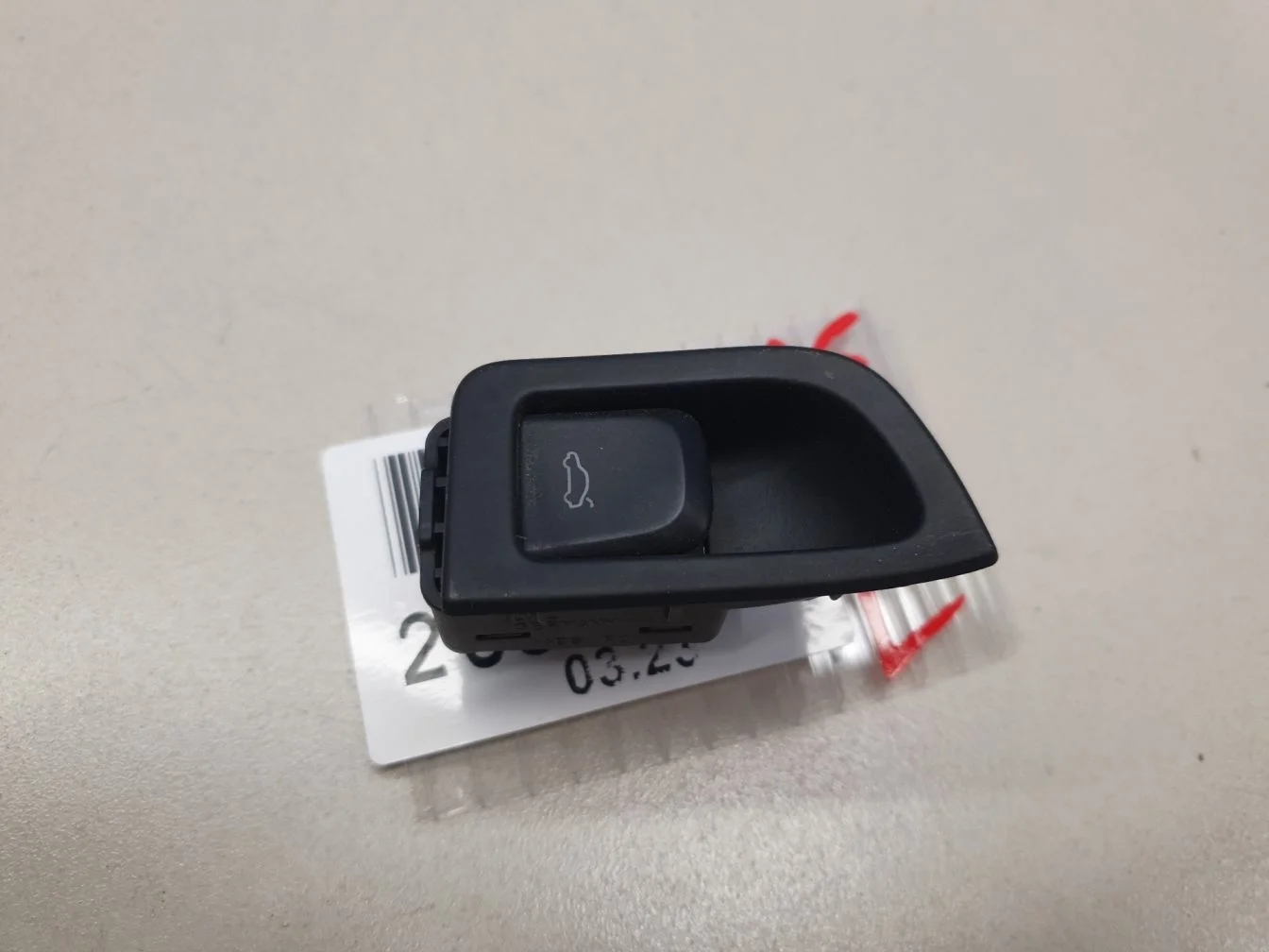 Кнопка стеклоподъемника для Audi A5 S5 8T Coupe Sportback 2008-2016