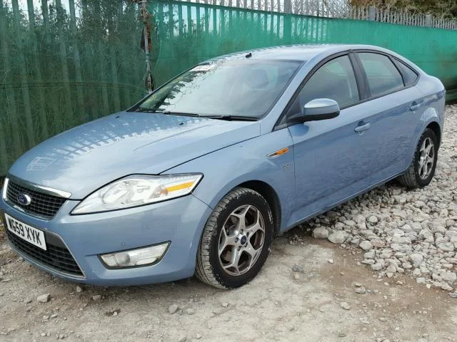 Продажа Ford Mondeo 2.0D (140Hp) (UFBA) FWD MT по запчастям