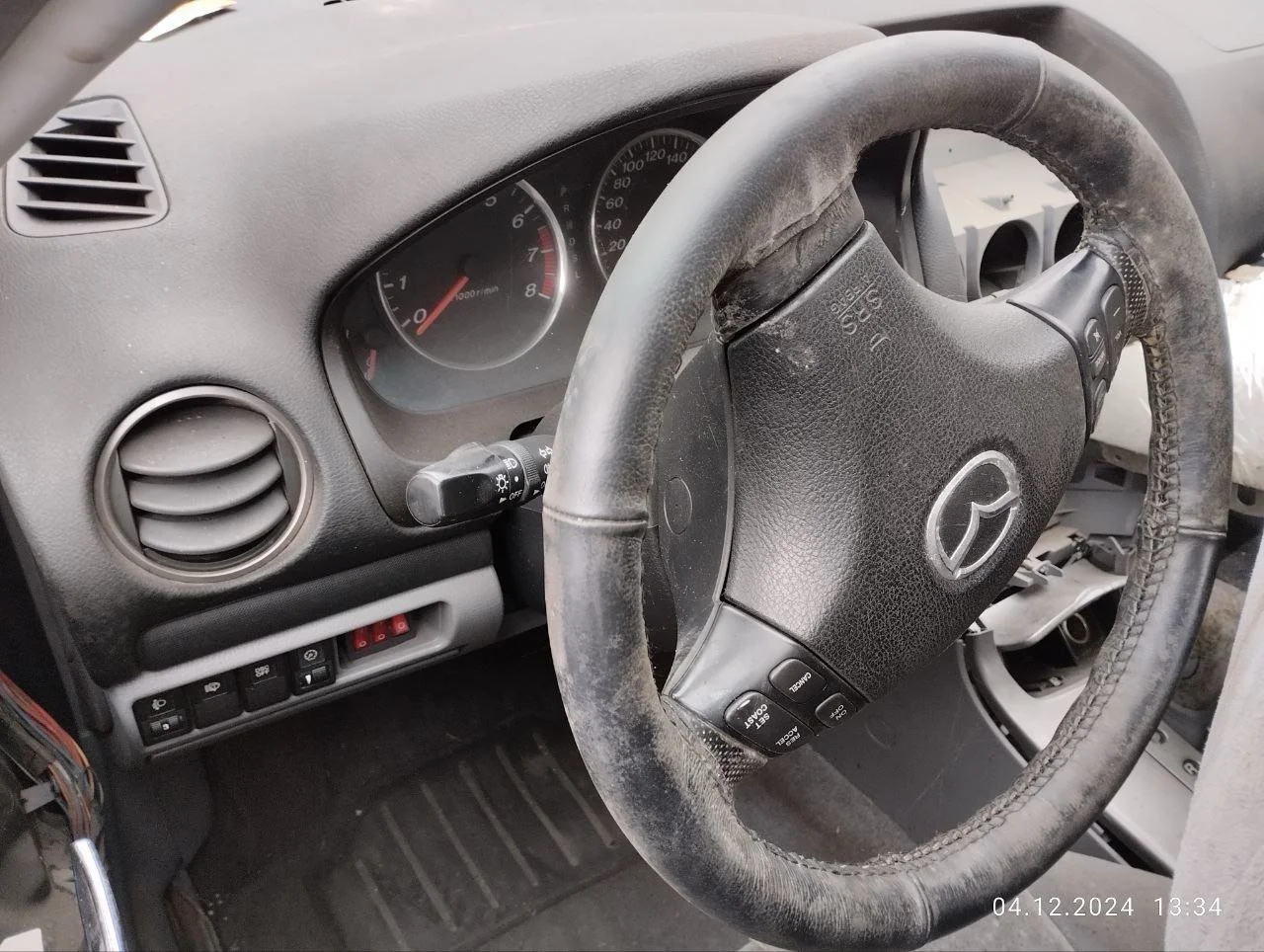 Продажа Mazda 6 2.0 (141Hp) (LF17 | LF18) FWD AT по запчастям