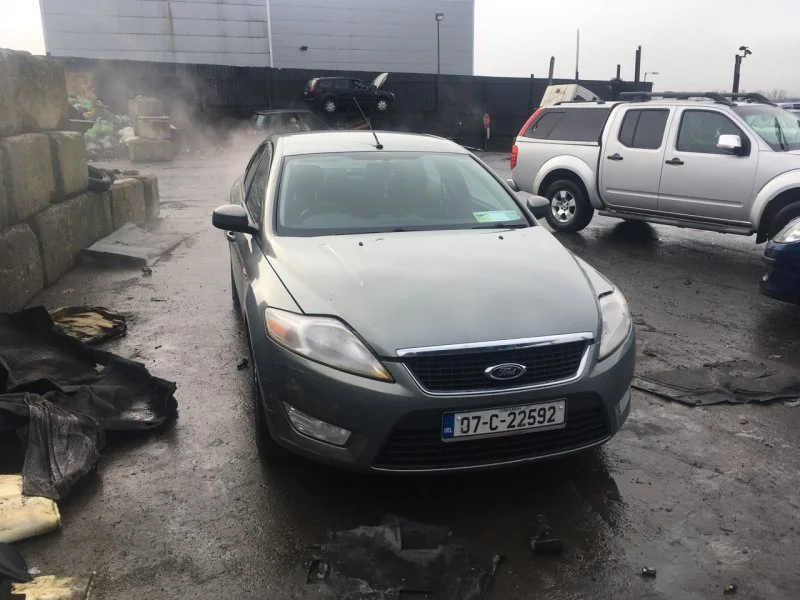 Продажа Ford Mondeo 2.5 (220Hp) (HUBA) FWD MT по запчастям