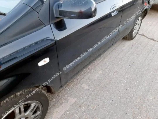 Продажа Hyundai Getz 1.1 (67Hp) (G4HG) FWD MT по запчастям