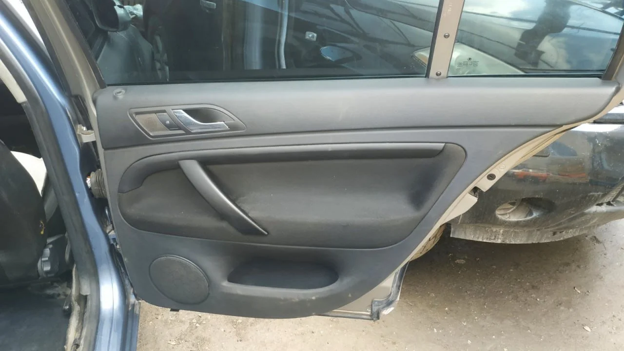 Продажа Skoda Superb 1.9D (115Hp) (AVF) FWD AT по запчастям