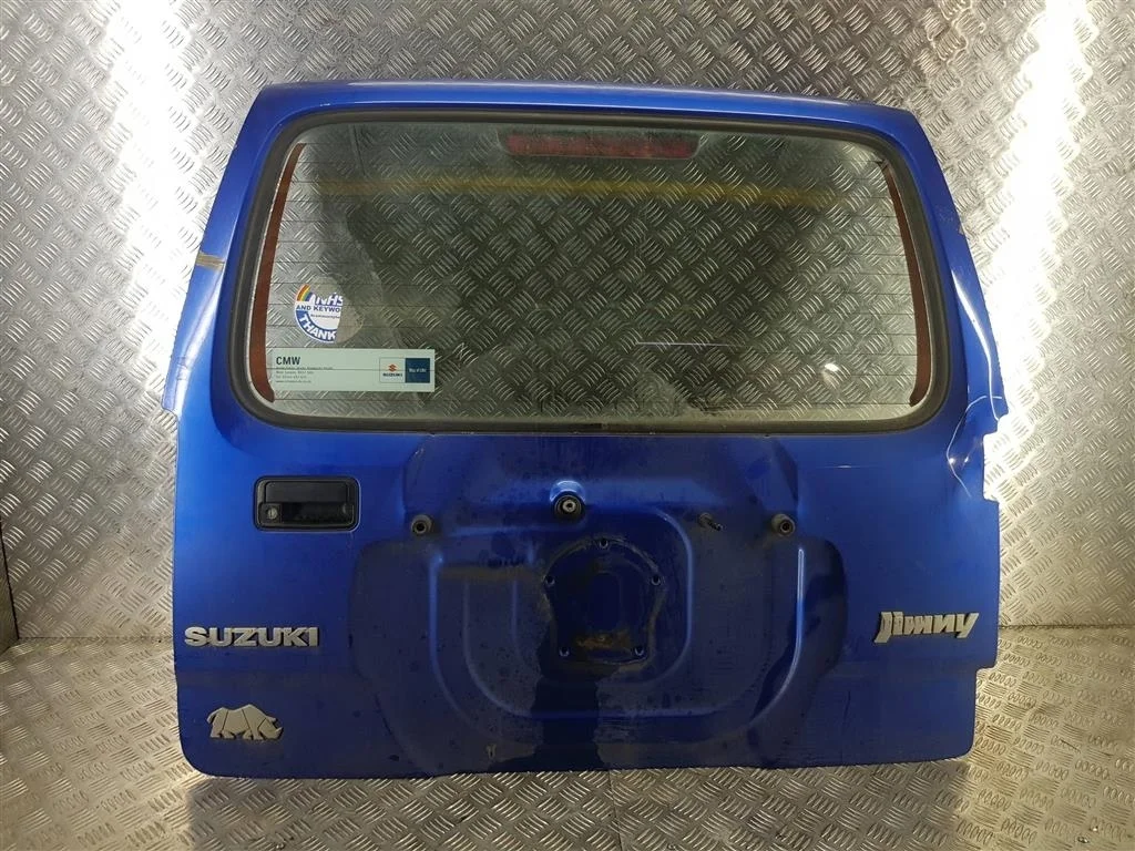 Крышка багажника SUZUKI JIMNY III рестайлинг (200