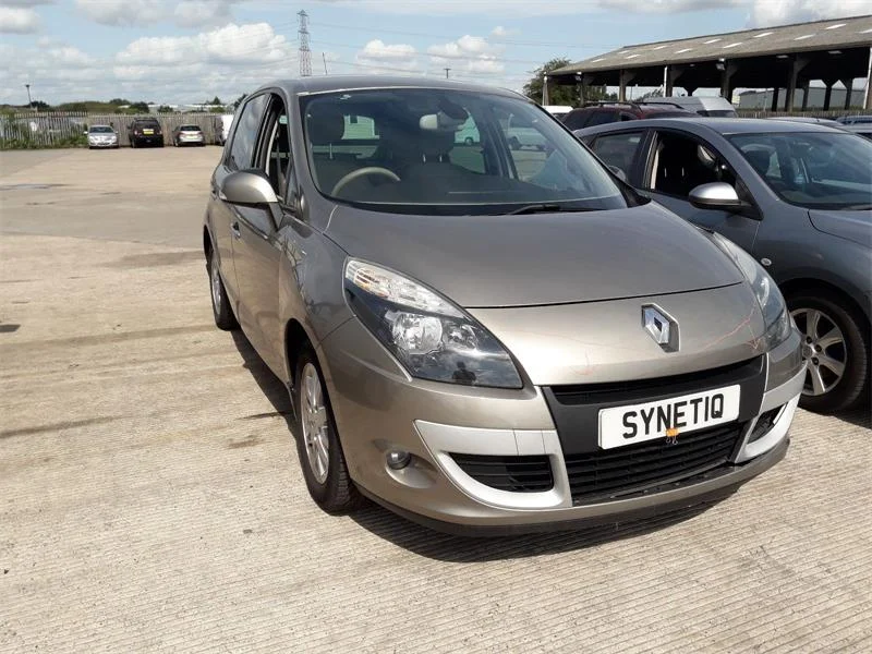 Продажа Renault Scenic 2.0 (140Hp) (M4R) FWD CVT по запчастям