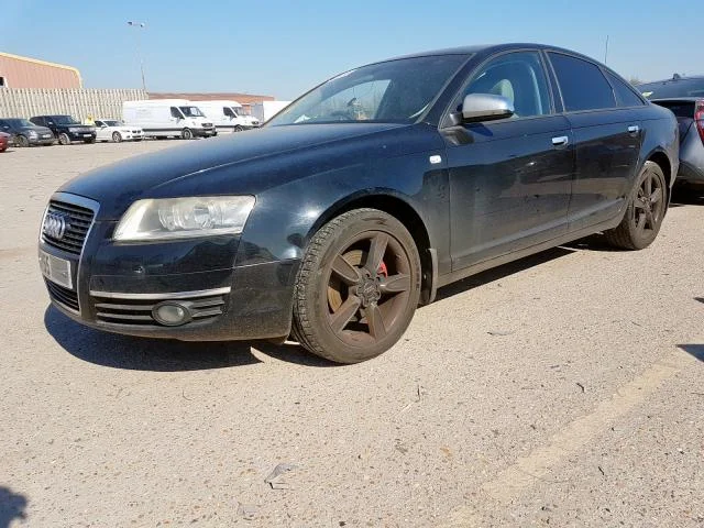 Продажа Audi A6 2.4 (165Hp) (ALF) 4WD MT по запчастям