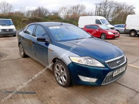 Продажа Ford Mondeo 2.0 (145Hp) (AOBA) FWD MT по запчастям