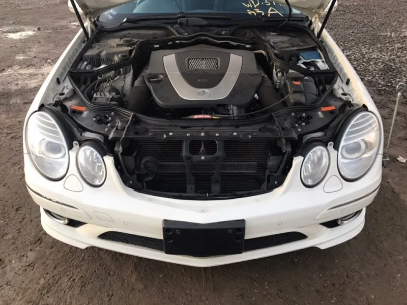 Продажа Mercedes-Benz E class 3.5 (272Hp) (272.964) RWD AT по запчастям