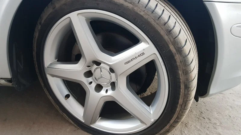 Продажа Mercedes-Benz E class 3.2D (204Hp) (648.961) RWD AT по запчастям