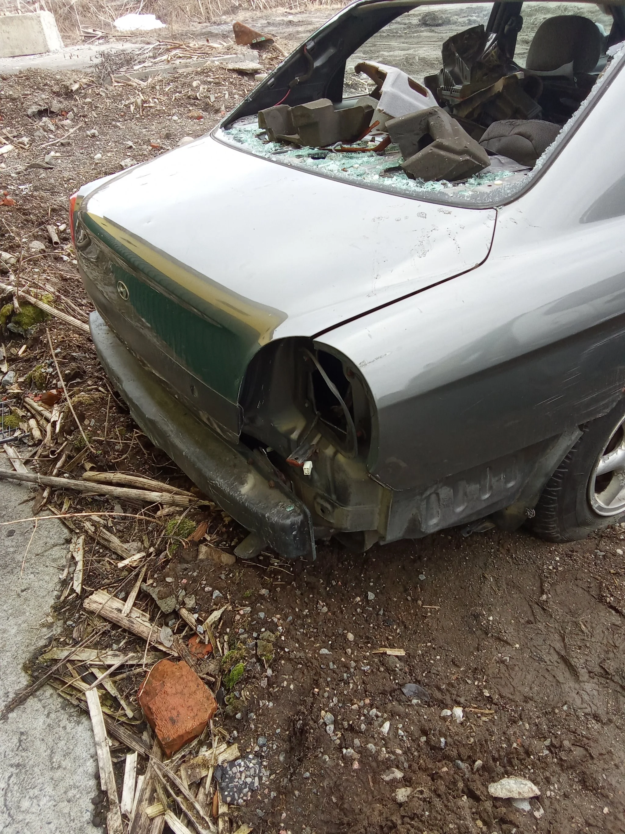 Продажа Hyundai Sonata 2.4 (143Hp) (G4JS) FWD AT по запчастям