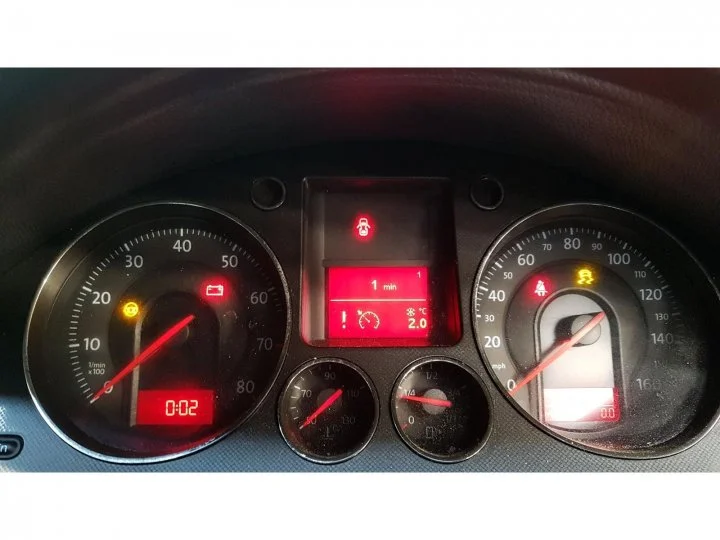 Продажа Volkswagen Passat 2.0 (150Hp) (BVY) FWD MT по запчастям