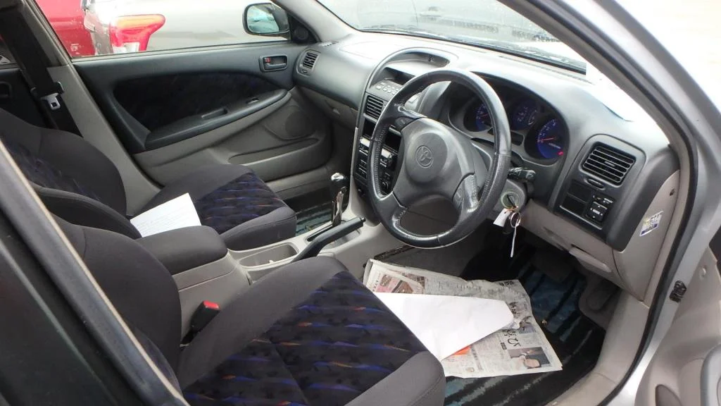 Продажа Toyota Caldina 2.0 (260Hp) (3S-GTE) 4WD AT по запчастям