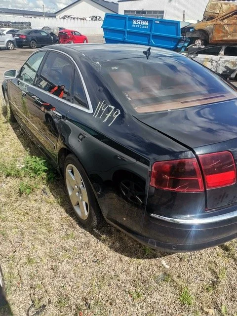 Продажа Audi A8 4.1D (326Hp) (BVN) 4WD AT по запчастям