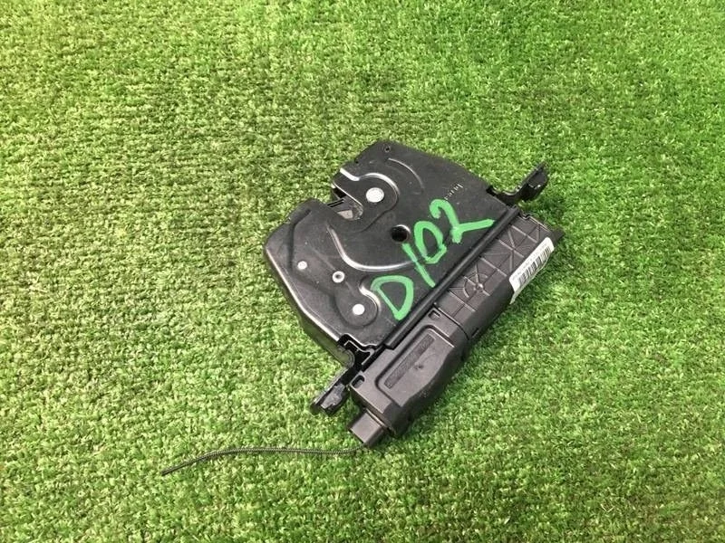 Замок багажника BMW 320D 2012 F30