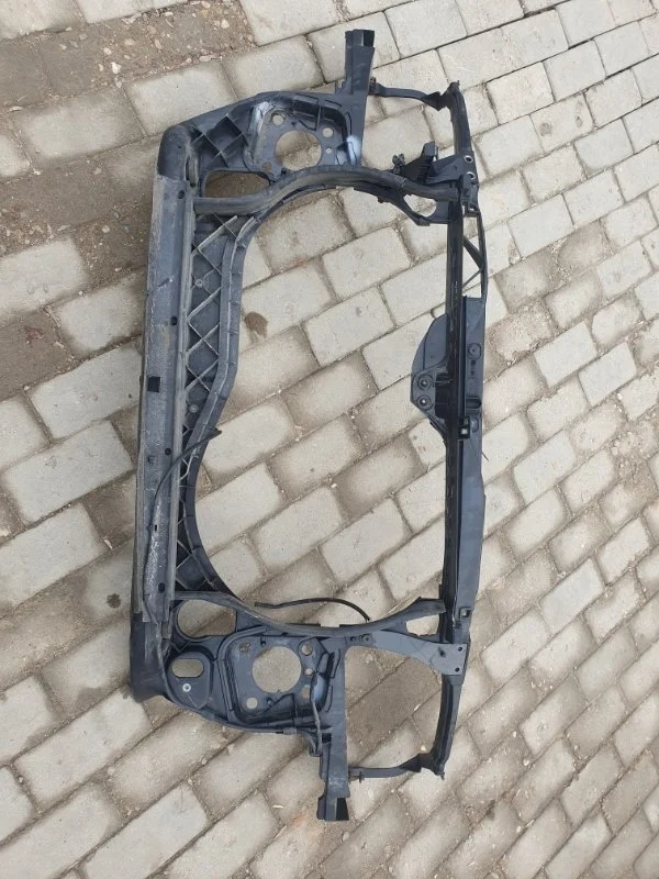 Панель передняя Audi A4 2004-2009 B7 седан