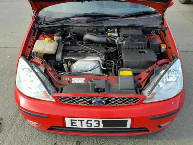 Продажа Ford Focus 2.0 (145Hp) (AODA) FWD AT по запчастям