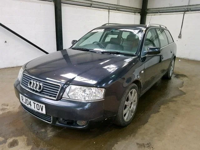 Продажа Audi A6 2.5D (150Hp) (AFB, AKN) FWD AT по запчастям