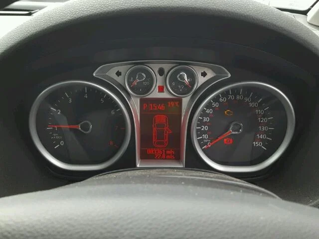 Продажа Ford C-Max 2.0 (145Hp) (AODA) FWD AT по запчастям