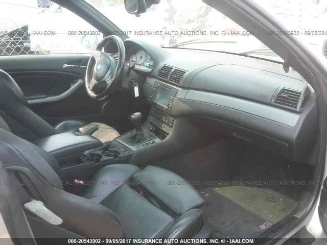 Продажа BMW M3 3.2 (343Hp) (S54B32) RWD MT по запчастям