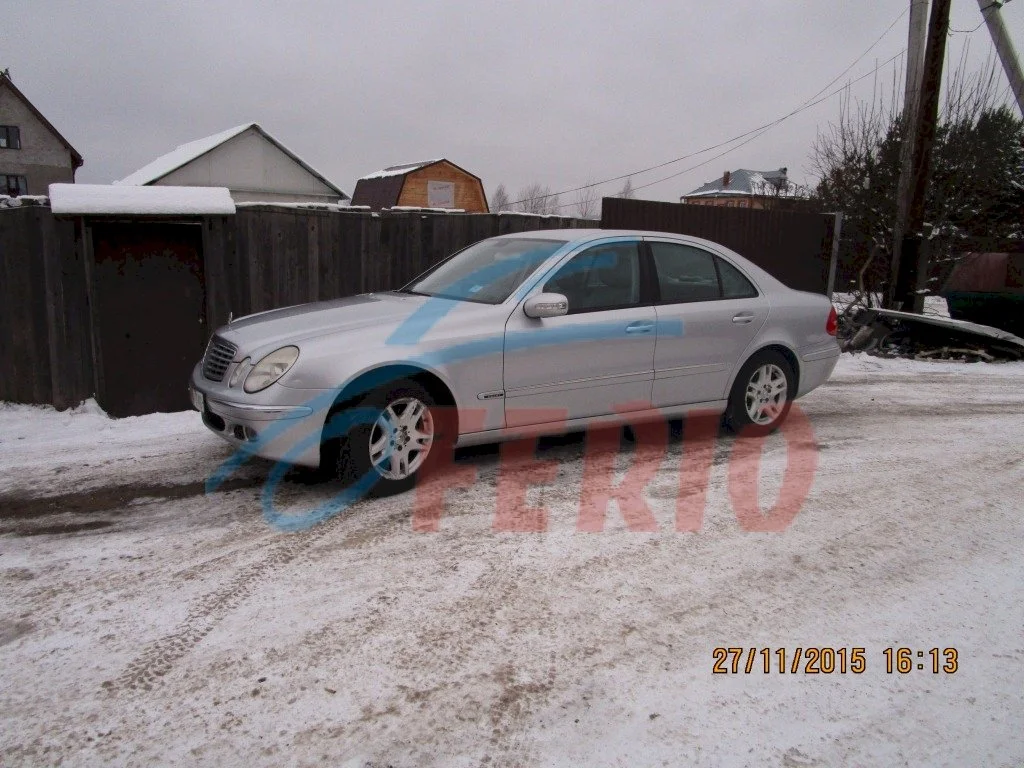 Продажа Mercedes-Benz E class 3.0D (190Hp) (642.920) RWD AT по запчастям