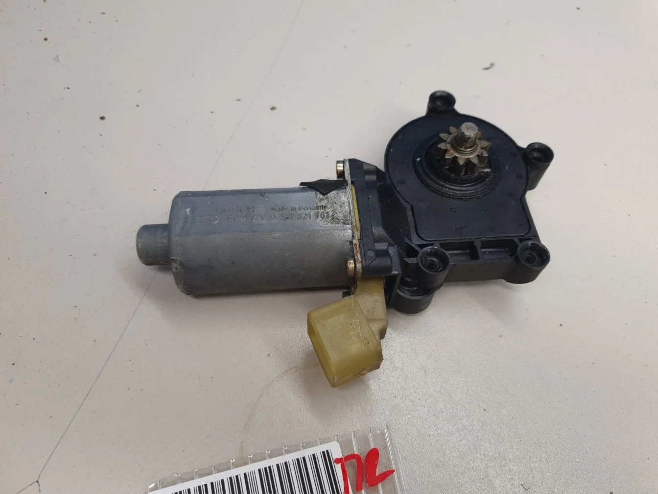 Моторчик стеклоподъёмника передний правый для Volvo S80 1998-2006