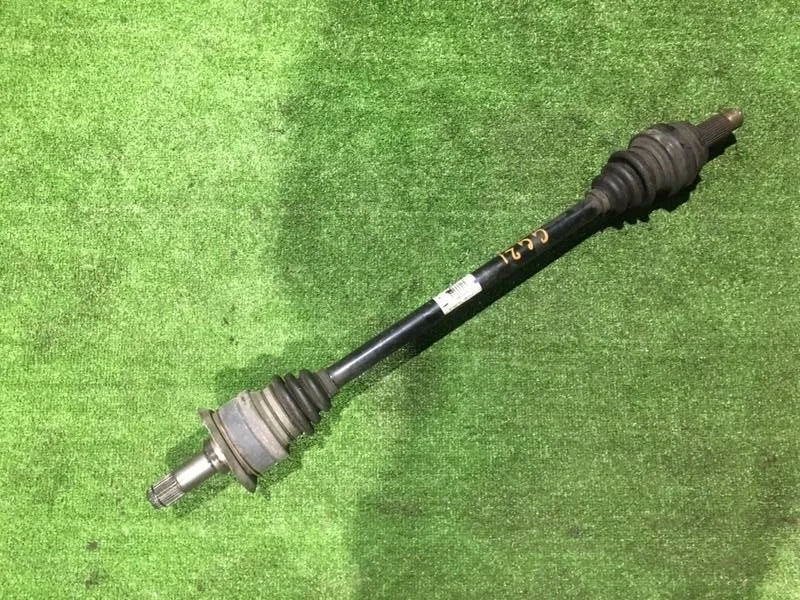 Привод BMW X3 28iX 2013 F25