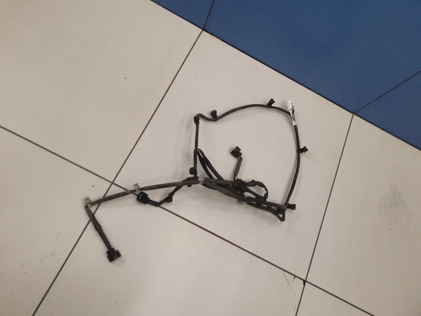 Жгут проводов ПТФ для Mitsubishi Pajero V8 V9 2006-