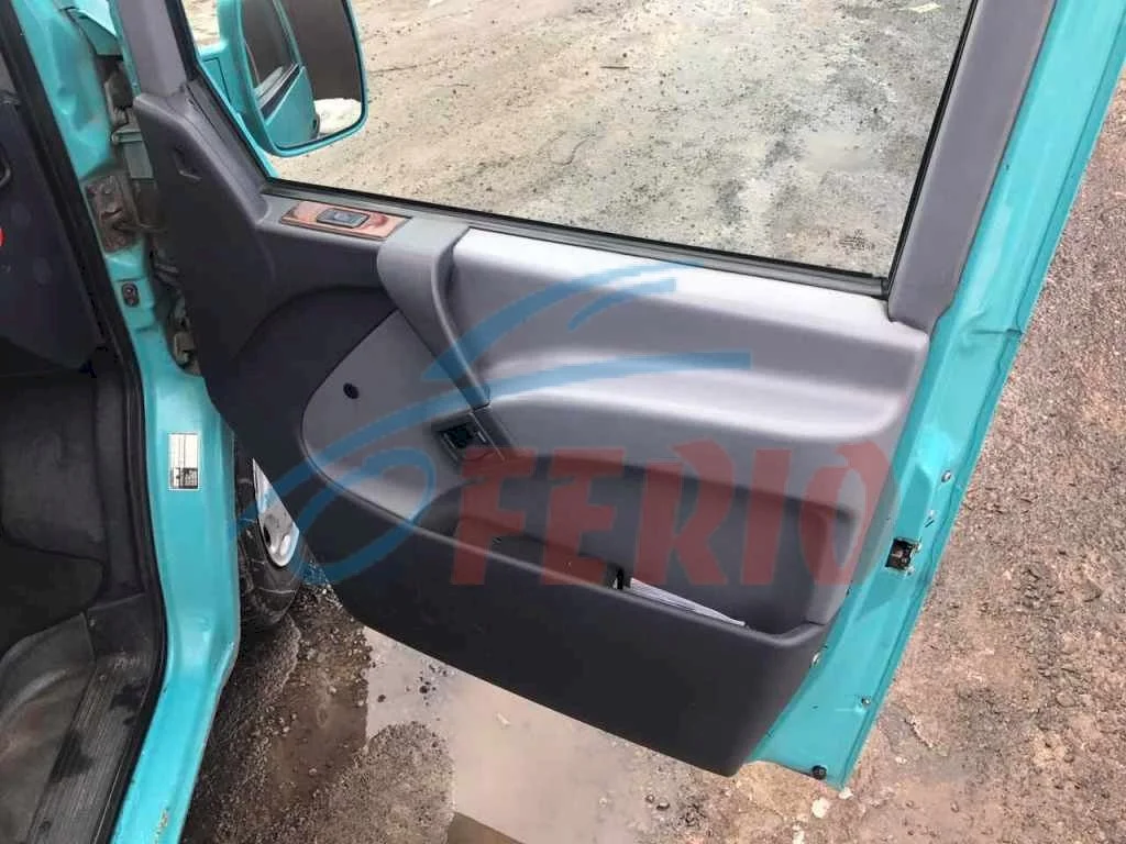 Продажа Mercedes-Benz Vito 2.3D (98Hp) (601.970) FWD MT по запчастям
