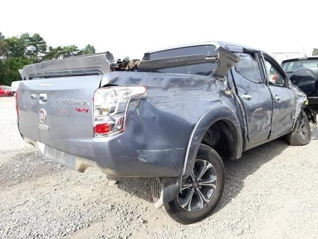 Продажа Fiat Fullback 2.4D (150Hp) (4N15) 4WD AT по запчастям