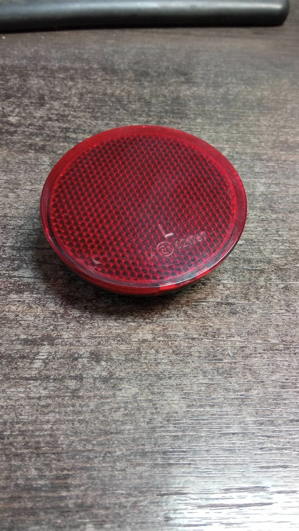 Б.у. фонарь в бампер NISSAN QASHQAI J10 NISSAN QASHQAI J10