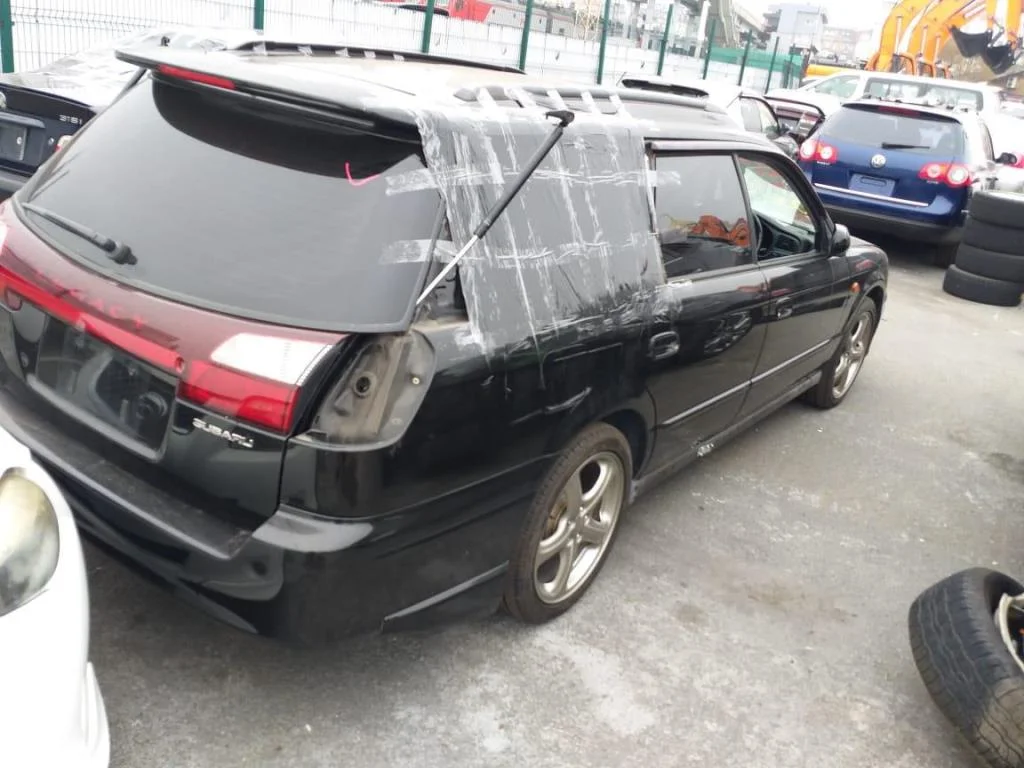 Продажа Subaru Legacy 2.0 (260Hp) (EJ206) 4WD AT по запчастям