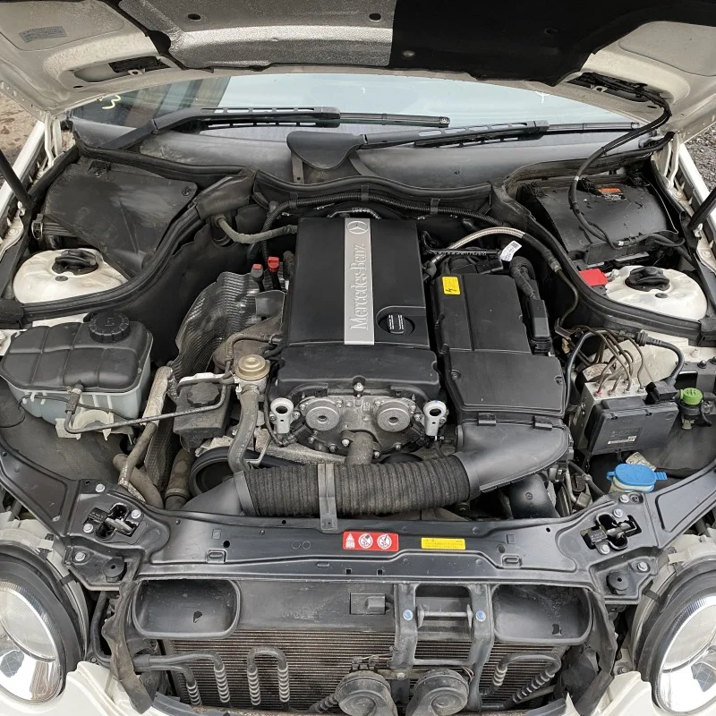 Продажа Mercedes-Benz C class 1.8 (143Hp) (271.946) RWD AT по запчастям