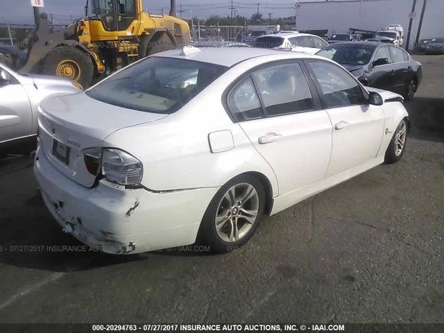 Продажа BMW 3er 3.0 (258Hp) (N52B30) RWD AT по запчастям