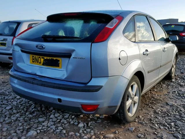 Продажа Ford Focus 1.6 (100Hp) (HWDB) FWD MT по запчастям