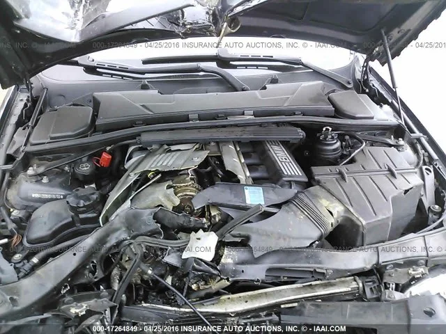 Продажа BMW 3er 3.0 (258Hp) (N52B30) RWD AT по запчастям