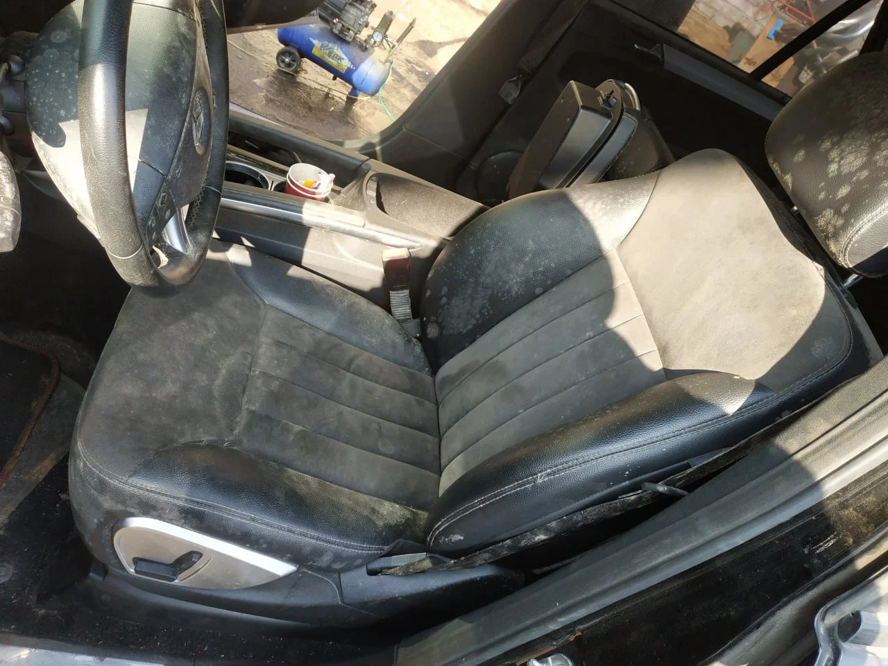 Продажа Mercedes-Benz M class 3.0D (190Hp) (642.940) 4WD AT по запчастям