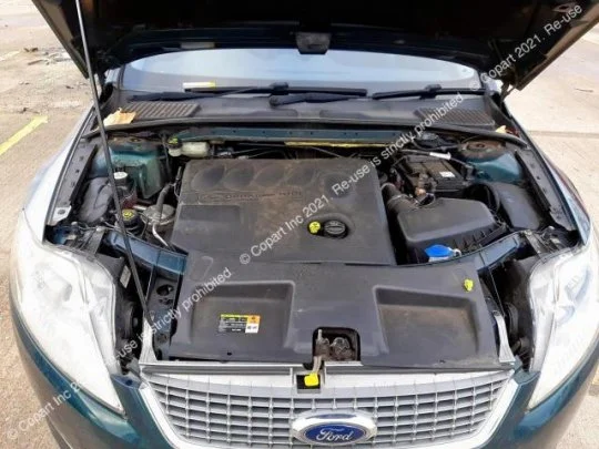 Продажа Ford Mondeo 2.0 (145Hp) (AOBA) FWD MT по запчастям