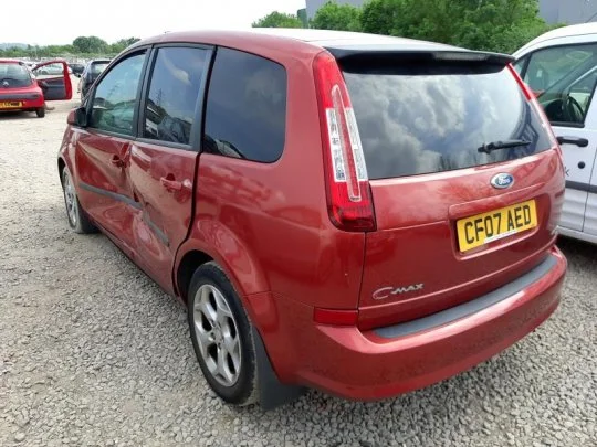 Продажа Ford C-Max 1.8 (125Hp) (QQDB) FWD MT по запчастям