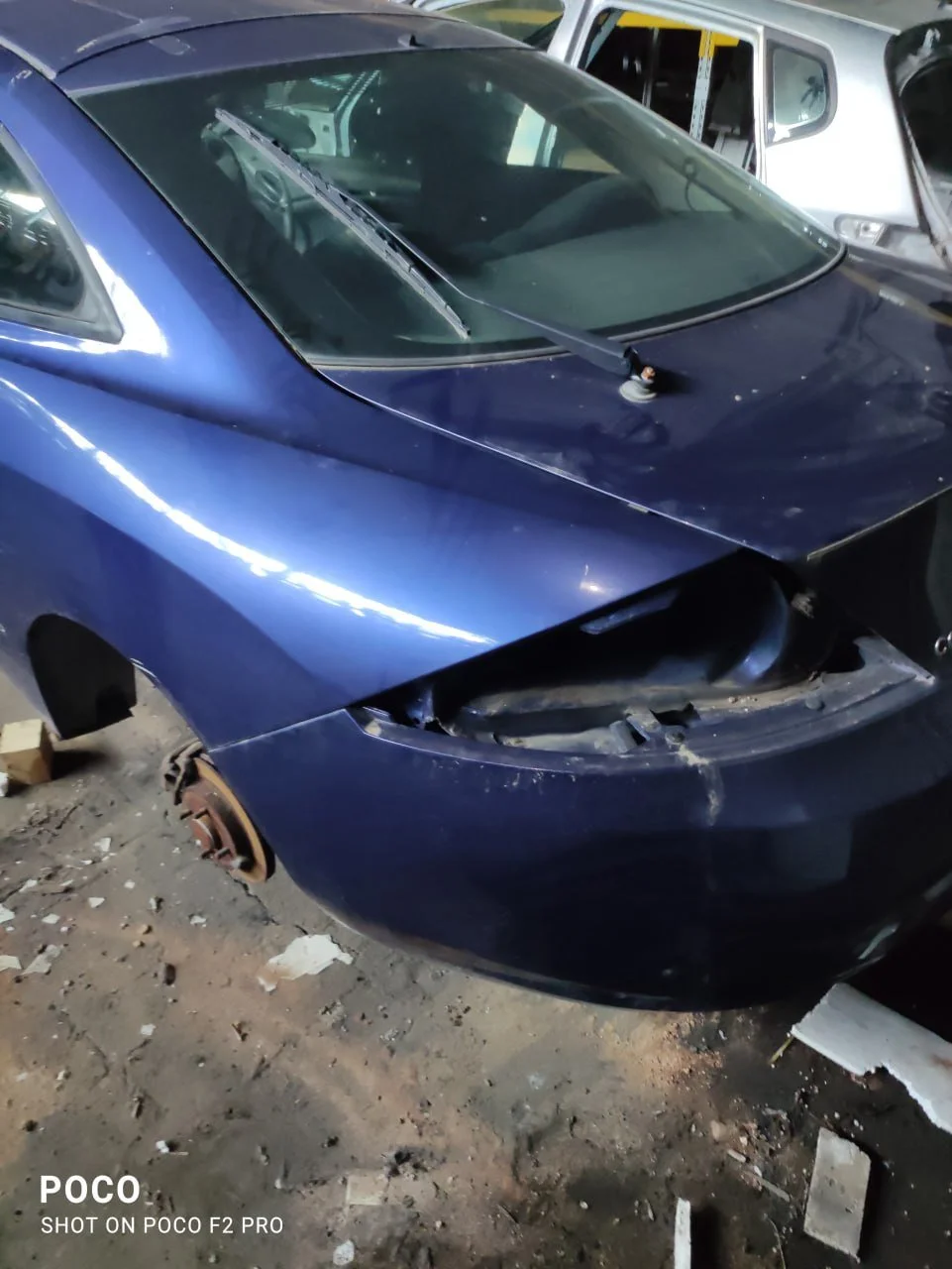 Продажа Ford Cougar 2.5 (170Hp) (DURATEC) FWD AT по запчастям