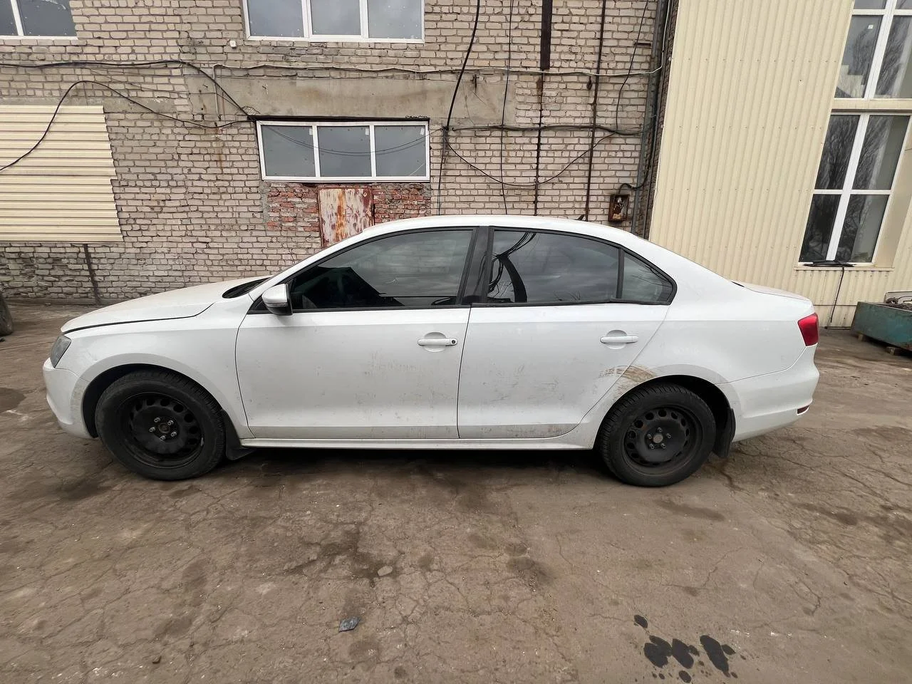 Продажа Volkswagen Jetta 1.4 (122Hp) (CAXA) FWD MT по запчастям