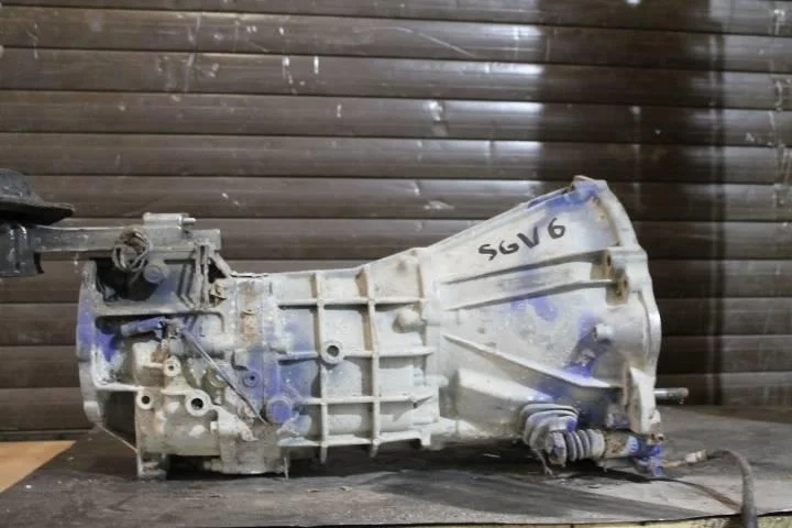 Б.у. мкпп SUZUKI GRAND VITARA SQ625 SUZUKI GRAND VITARA SQ625